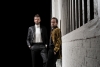 Peirani & Parisien, eleganter Gruß