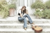 Carla por Bruni