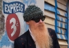 Billy Gibbons, l'artillerie lourde