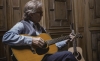 Clapton au balcon