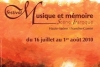 Festival Musique et Mémoire : le Baroque autrement