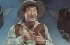 Bourvil pousse la chansonnette