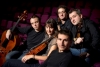 Les membres de l’ensemble Syntonia en tournée