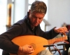 Rolf Lislevand, cordes pincées