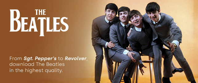 Albums Pop/Rock in Hi-Res 24-bit - Qobuz